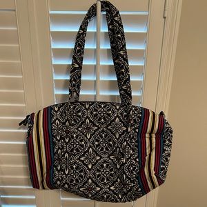 Vera Bradley Small Duffle